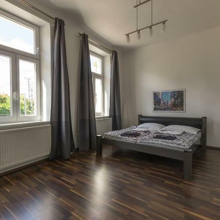 Spacious Apartment In Center With Terrace Wien Exteriör bild