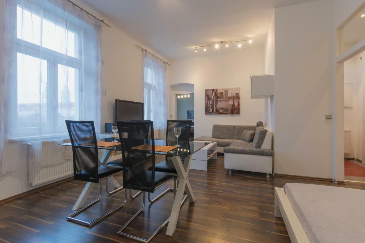 Spacious Apartment In Center With Terrace Wien Exteriör bild