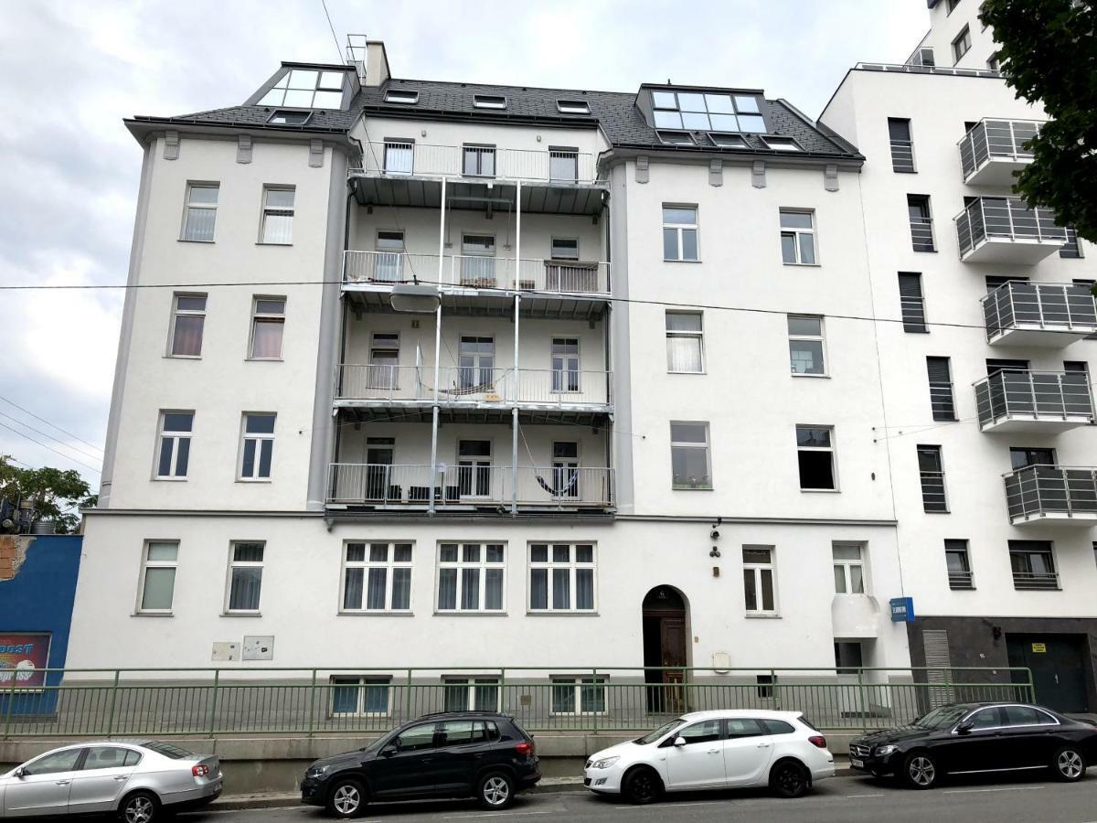 Spacious Apartment In Center With Terrace Wien Exteriör bild