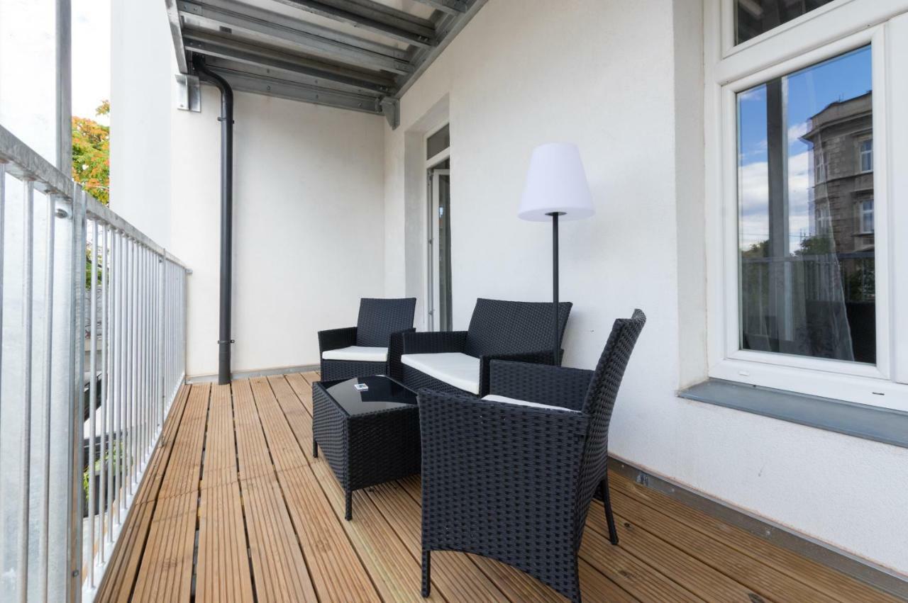 Spacious Apartment In Center With Terrace Wien Exteriör bild